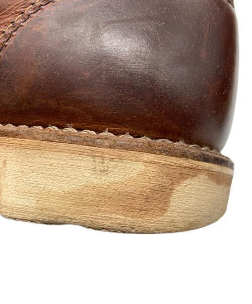 RED WING（レッドウィング）RED WING (レッドウィング) 6-inch Classic Round ブラウン サイズ:US 8 1/2の古着・服飾アイテム