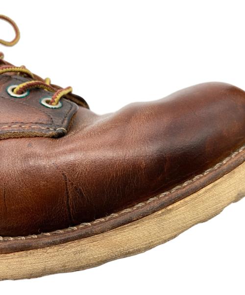 RED WING（レッドウィング）RED WING (レッドウィング) 6-inch Classic Round ブラウン サイズ:US 8 1/2の古着・服飾アイテム