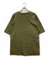 DRIES VAN NOTEN (ドリスヴァンノッテン) グラフィックTシャツ カーキ サイズ:L：10000円