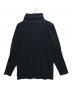 HOMME PLISSE ISSEY MIYAKE (オム プリッセ イッセイ ミヤケ) プリーツハイネックカットソー ネイビー サイズ:2：15000円