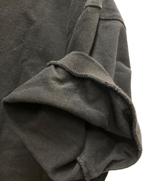 A BATHING APE（アベイシングエイプ）A BATHING APE (アベイシングエイプ) 刺繍付きポロシャツ ブラック サイズ:XLの古着・服飾アイテム