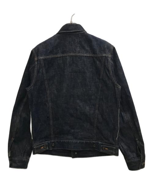 oldman's tailor（オールドマンズテーラー）OLDMAN'S TAILOR (オールドマンズテーラー) デニムジャケット インディゴ サイズ:36の古着・服飾アイテム