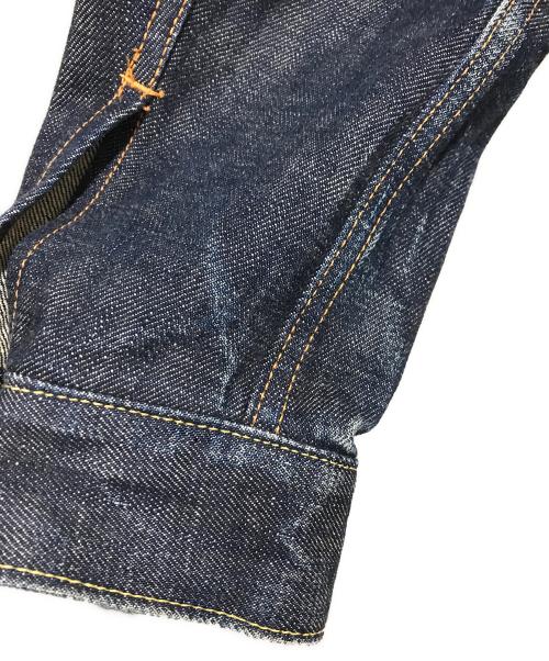 oldman's tailor（オールドマンズテーラー）OLDMAN'S TAILOR (オールドマンズテーラー) デニムジャケット インディゴ サイズ:36の古着・服飾アイテム