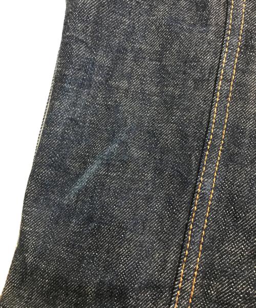 oldman's tailor（オールドマンズテーラー）OLDMAN'S TAILOR (オールドマンズテーラー) デニムジャケット インディゴ サイズ:36の古着・服飾アイテム