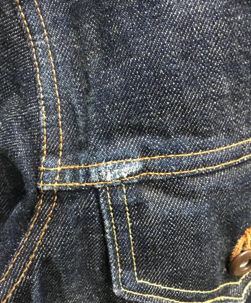 oldman's tailor（オールドマンズテーラー）OLDMAN'S TAILOR (オールドマンズテーラー) デニムジャケット インディゴ サイズ:36の古着・服飾アイテム