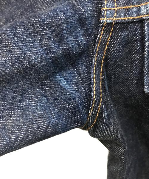 oldman's tailor（オールドマンズテーラー）OLDMAN'S TAILOR (オールドマンズテーラー) デニムジャケット インディゴ サイズ:36の古着・服飾アイテム