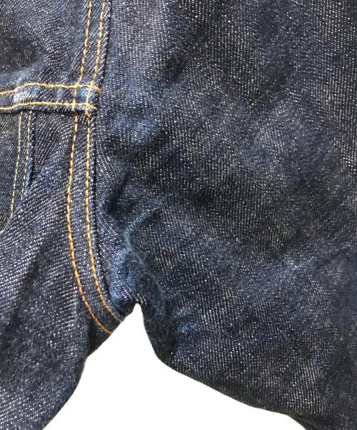 oldman's tailor（オールドマンズテーラー）OLDMAN'S TAILOR (オールドマンズテーラー) デニムジャケット インディゴ サイズ:36の古着・服飾アイテム