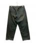 BEAMS (ビームス) Wide Denim Pants ブルー サイズ:L：12000円