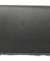 中古・古着 Cartier (カルティエ) ZIPPED INTERNATIONAL WALLET ブラック：30000円