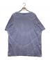 BoTT (ボット) Jacquard Border Pocket Tee ブルー サイズ:XL：7000円