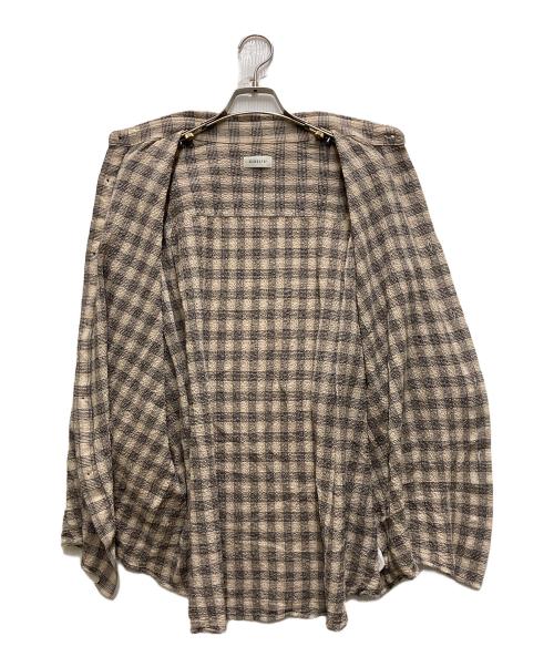 CLESSTE（クレスト）CLESSTE (クレスト) 半袖シャツ ベージュ サイズ:2の古着・服飾アイテム