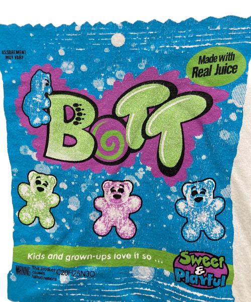 BoTT（ボット）BoTT (ボット) Candy Tee ホワイト サイズ:XLの古着・服飾アイテム