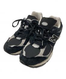 NEW BALANCE（ニューバランス）の古着「Driftwood Sneaker」｜ブラック