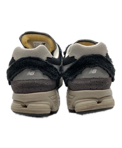 NEW BALANCE（ニューバランス）NEW BALANCE (ニューバランス) Driftwood Sneaker ブラック サイズ:US 8の古着・服飾アイテム