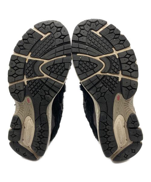 NEW BALANCE（ニューバランス）NEW BALANCE (ニューバランス) Driftwood Sneaker ブラック サイズ:US 8の古着・服飾アイテム