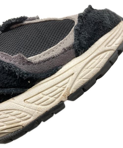 NEW BALANCE（ニューバランス）NEW BALANCE (ニューバランス) Driftwood Sneaker ブラック サイズ:US 8の古着・服飾アイテム