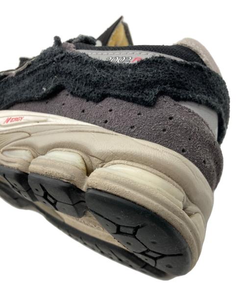 NEW BALANCE（ニューバランス）NEW BALANCE (ニューバランス) Driftwood Sneaker ブラック サイズ:US 8の古着・服飾アイテム