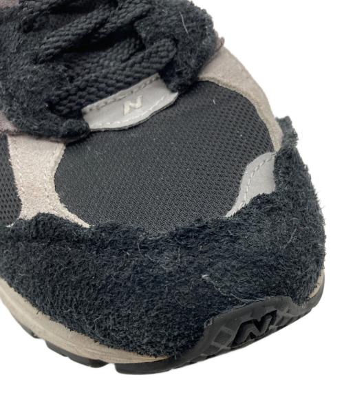 NEW BALANCE（ニューバランス）NEW BALANCE (ニューバランス) Driftwood Sneaker ブラック サイズ:US 8の古着・服飾アイテム