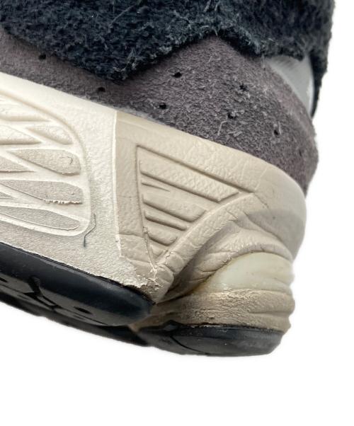 NEW BALANCE（ニューバランス）NEW BALANCE (ニューバランス) Driftwood Sneaker ブラック サイズ:US 8の古着・服飾アイテム