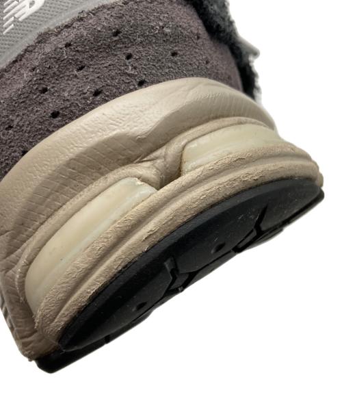 NEW BALANCE（ニューバランス）NEW BALANCE (ニューバランス) Driftwood Sneaker ブラック サイズ:US 8の古着・服飾アイテム