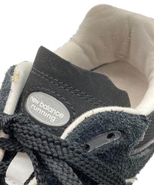 NEW BALANCE（ニューバランス）NEW BALANCE (ニューバランス) Driftwood Sneaker ブラック サイズ:US 8の古着・服飾アイテム