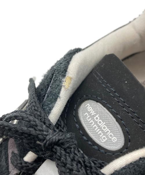 NEW BALANCE（ニューバランス）NEW BALANCE (ニューバランス) Driftwood Sneaker ブラック サイズ:US 8の古着・服飾アイテム