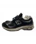 NEW BALANCE (ニューバランス) Driftwood Sneaker ブラック サイズ:US 8：9000円