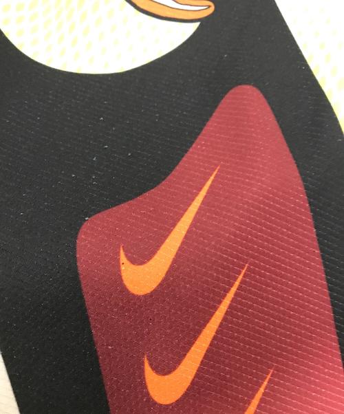 NIKE（ナイキ）NIKE (ナイキ) NOCTA (ノクタ) L'Art DRX Long Sleeve T-Shirt グリーン×イエロー サイズ:XLの古着・服飾アイテム