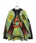 NIKE (ナイキ) NOCTA (ノクタ) L'Art DRX Long Sleeve T-Shirt グリーン×イエロー サイズ:XL：13000円