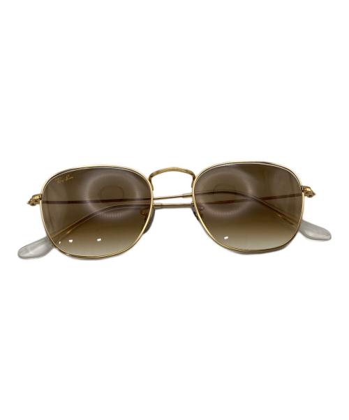 RAY-BAN（レイバン）RAY-BAN (レイバン) Frankサングラス ブラウン サイズ:51□20 145の古着・服飾アイテム