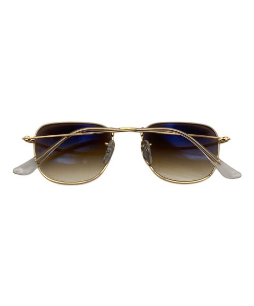 RAY-BAN（レイバン）RAY-BAN (レイバン) Frankサングラス ブラウン サイズ:51□20 145の古着・服飾アイテム