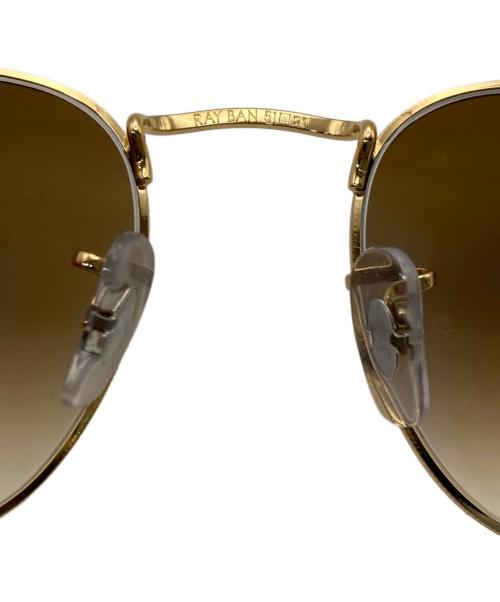 RAY-BAN（レイバン）RAY-BAN (レイバン) Frankサングラス ブラウン サイズ:51□20 145の古着・服飾アイテム