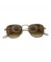 RAY-BAN（レイバン）の古着「Frankサングラス」｜ブラウン