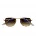 RAY-BAN (レイバン) Frankサングラス ブラウン サイズ:51□20 145：8000円