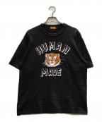 HUMAN MADEヒューマンメイド）の古着「GRAPHIC T-SHIRT  TIGER」｜ブラック