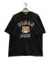HUMAN MADE（ヒューマンメイド）の古着「GRAPHIC T-SHIRT  TIGER」｜ブラック