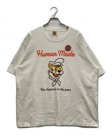 HUMAN MADE（ヒューマンメイド）の古着「GRAPHIC T-SHIRT」｜ホワイト