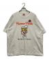 HUMAN MADE（ヒューマンメイド）の古着「GRAPHIC T-SHIRT」｜ホワイト