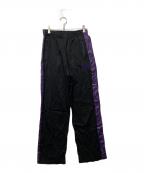 Needlesニードルズ）の古着「Track Pants」｜ブラック