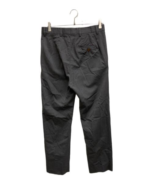 Vivienne Westwood man（ヴィヴィアン ウェストウッド マン）Vivienne Westwood man (ヴィヴィアン ウェストウッド マン) スラックス グレー サイズ:46の古着・服飾アイテム