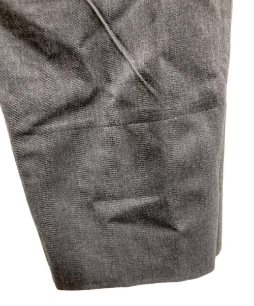 Vivienne Westwood man（ヴィヴィアン ウェストウッド マン）Vivienne Westwood man (ヴィヴィアン ウェストウッド マン) スラックス グレー サイズ:46の古着・服飾アイテム