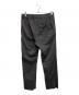 Vivienne Westwood man (ヴィヴィアン ウェストウッド マン) スラックス グレー サイズ:46：8000円