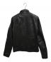 G-STAR RAW (ジースターロゥ) NWE MF.D LEATHER JKT ブラック サイズ:XS：12000円