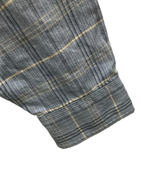 Patagonia（パタゴニア）Patagonia (パタゴニア) 00's ORGANIC COTTON L/S SHIRT ブルー サイズ:XLの古着・服飾アイテム