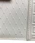 中古・古着 GIANNI VERSACE (ジャンニ・ヴェルサーチ) サンバーストハンドバッグ ホワイト：20000円
