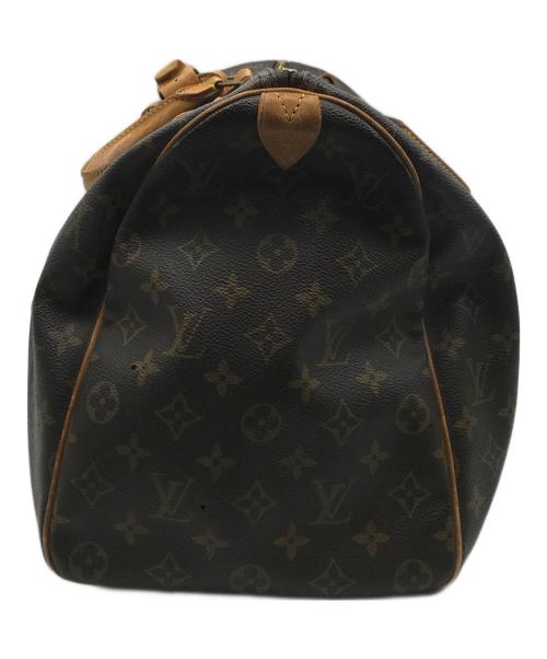LOUIS VUITTON（ルイ ヴィトン）LOUIS VUITTON (ルイ ヴィトン) トラベルバッグ ブラウンの古着・服飾アイテム