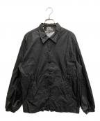 black market COMME des GARCONSブラックマーケットコムデギャルソン）の古着「コーチジャケット」｜ブラック