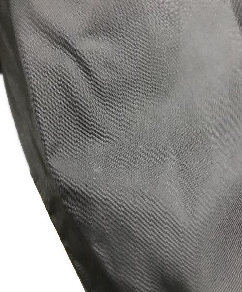 black market COMME des GARCONS（ブラックマーケットコムデギャルソン）BLACK MARKET COMME des GARCONS (ブラックマーケットコムデギャルソン) コーチジャケット ブラック サイズ:Sの古着・服飾アイテム