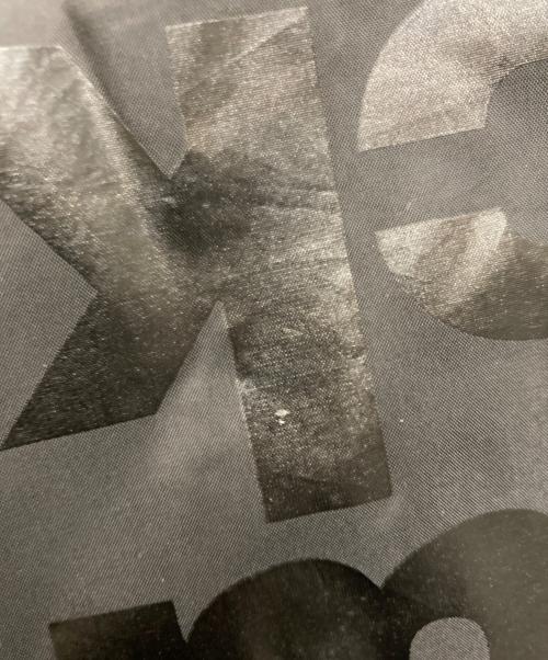 black market COMME des GARCONS（ブラックマーケットコムデギャルソン）BLACK MARKET COMME des GARCONS (ブラックマーケットコムデギャルソン) コーチジャケット ブラック サイズ:Sの古着・服飾アイテム