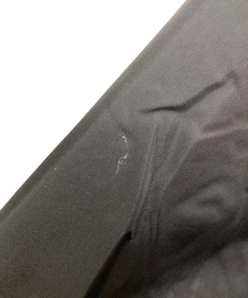 black market COMME des GARCONS（ブラックマーケットコムデギャルソン）BLACK MARKET COMME des GARCONS (ブラックマーケットコムデギャルソン) コーチジャケット ブラック サイズ:Sの古着・服飾アイテム